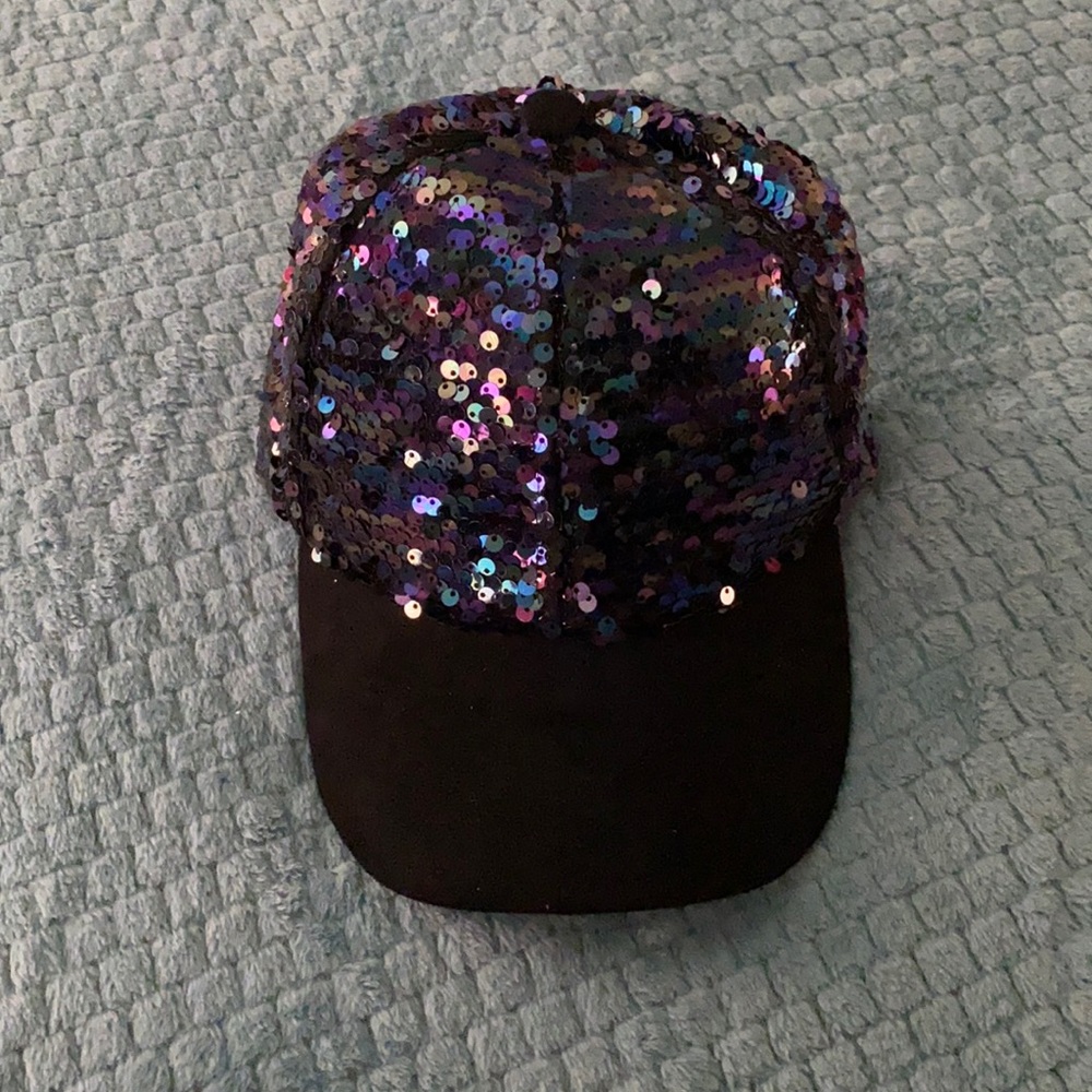 Bling bling Women Hat